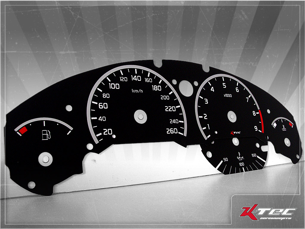 Bmw e36 tachoscheibe sonderdesign   -  (Bmw)