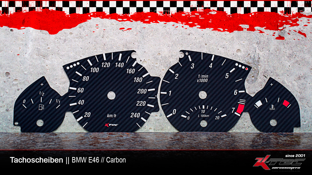 Bmw e46 carbon   -  (Bmw)