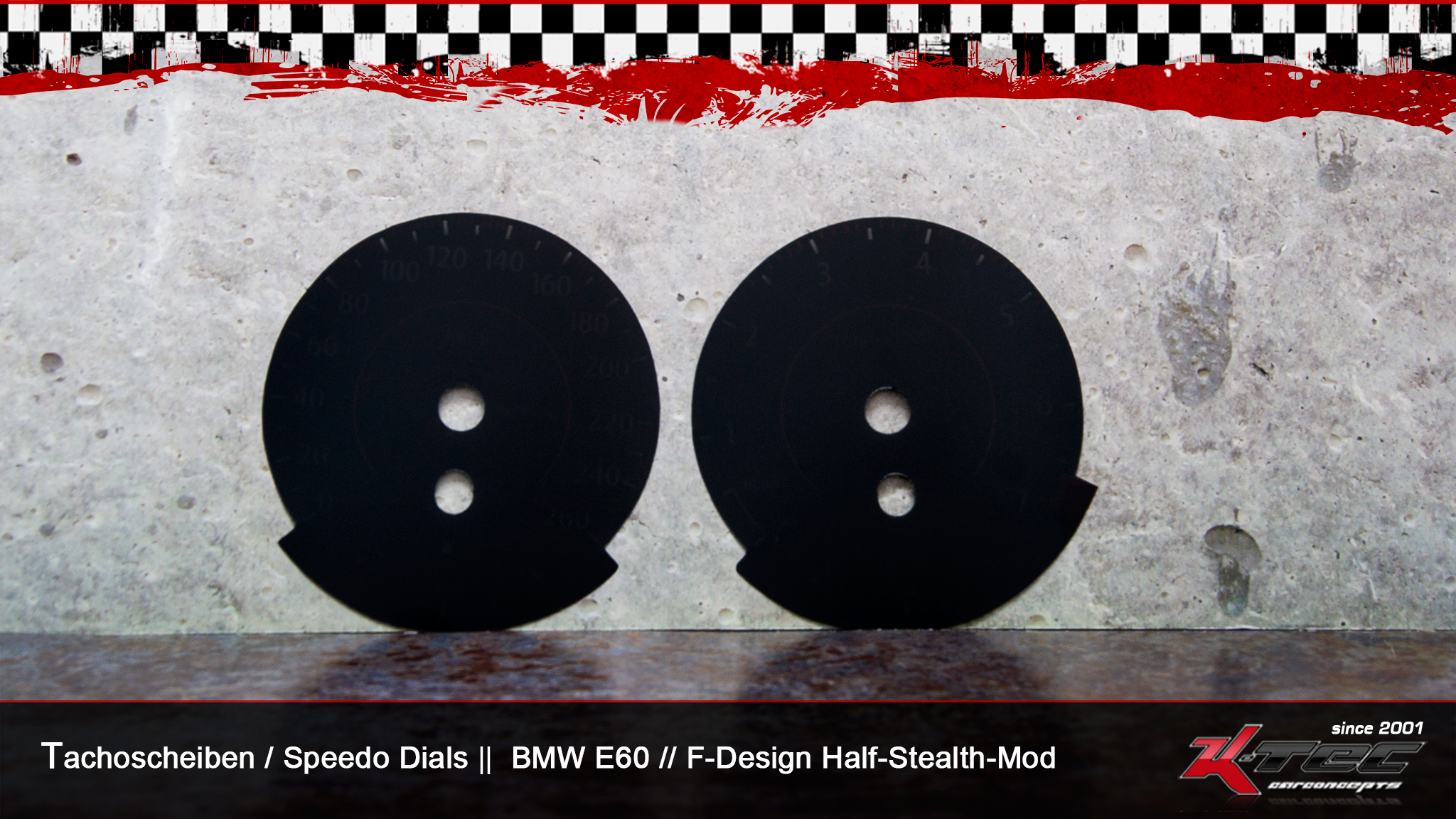 Bmw e60 f-design half-stealth   -  (Bmw)