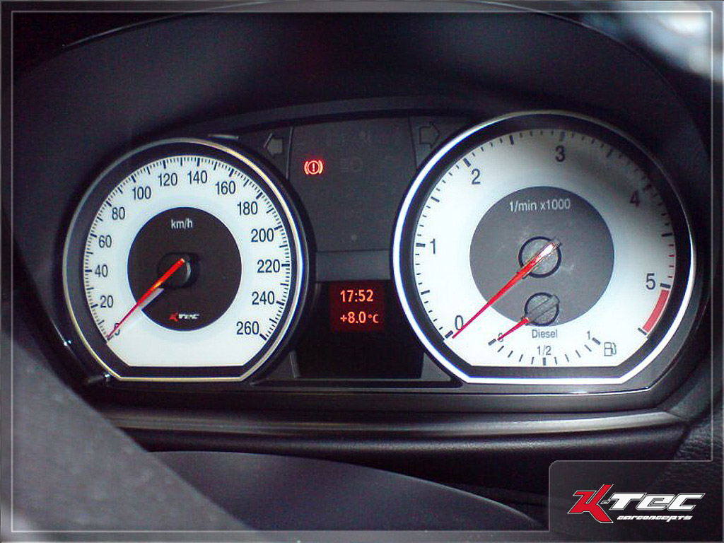 Bmw e87d 260 beleuchtet   -  (Bmw)