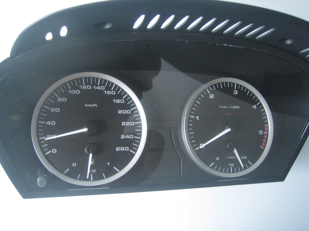 Bmw e90 diesel   -  Tachoscheiben