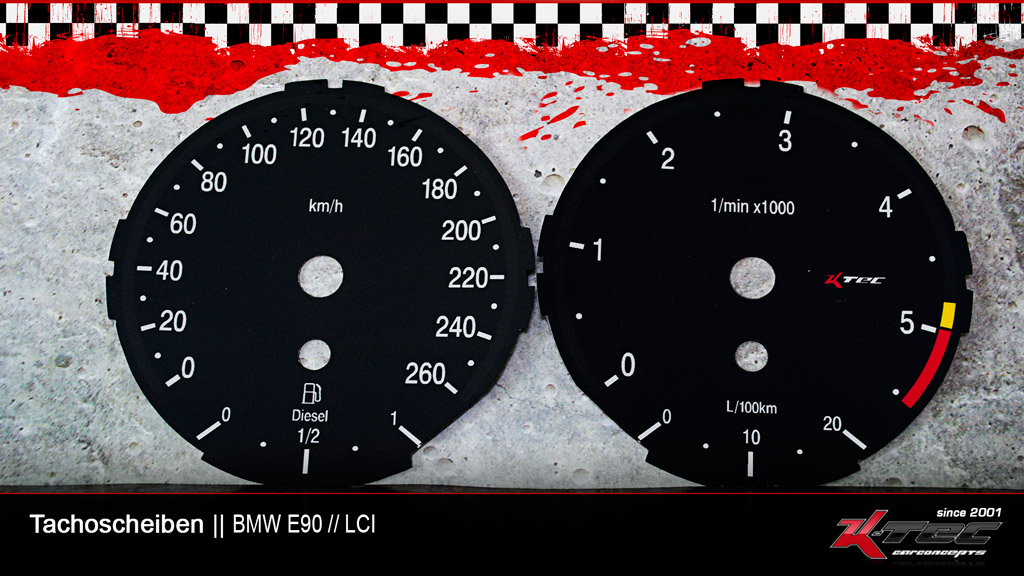 Bmw e90 lci m-design   -  (Bmw)